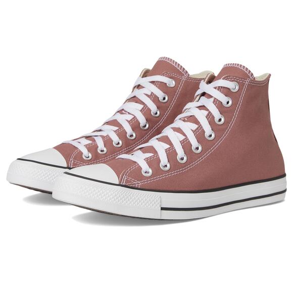 NWT Converse Chuck Taylor High-Top Sneakers – Light Saddle, 6.5 Men,8.5 Women - Picture 1 of 7
